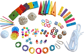MYO Bird Toy Kit - Small